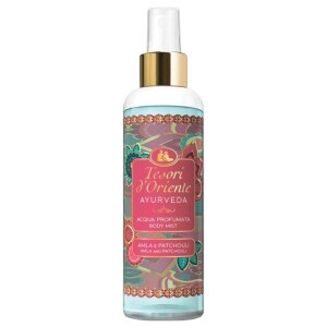 Tesori d'Oriente 200ml Body mist Ayurveda (6/krt)