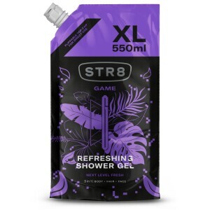 STR8 550ml SG náplň Doypack Game (6/krt)