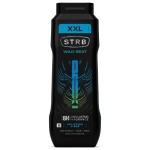 STR8 750ml SG Wild Beat (6/krt)
