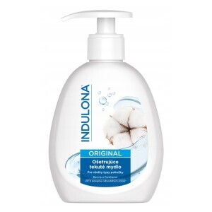 Indulona 250ml Mýdlo tekuté Original (6/krt)