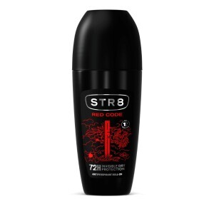 STR8 50ml Roll-on Red Code (6/krt)