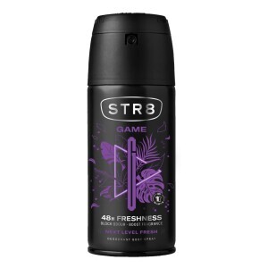 STR8 150ml Deospray Game(6/krt)