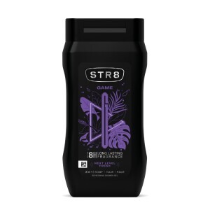 STR8 250ml SG Game (6/krt)