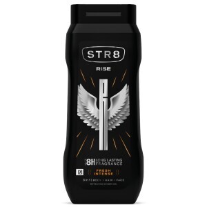 STR8 400ml SG Rise (6/krt)