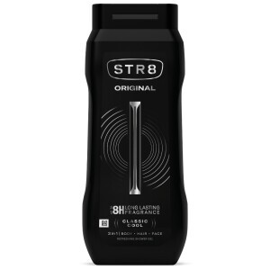 STR8 400ml SG Cz Original (6/krt)