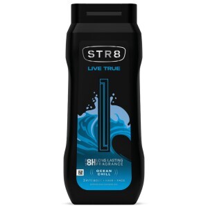 STR8 400ml SG Cz Live True (6/krt)