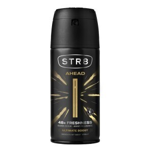 STR8 150ml Deospray Ahead (6/krt)