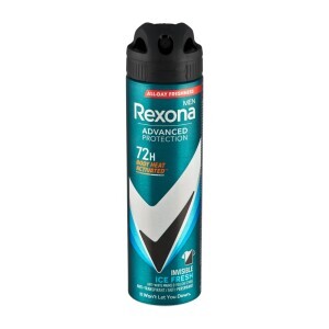Rexona 150ml Spray CZ AP M Advanced Protection Thermocool Mentol&Eukalyptus (6/krt)