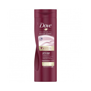 Dove 400ml Tělové mléko CZ Pro Age (6/bal 12/krt)