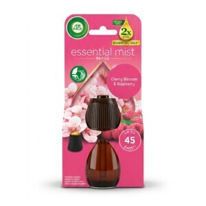 Airwick 20ml Aroma náplň CZ Třešňový květ a malina (6/krt)