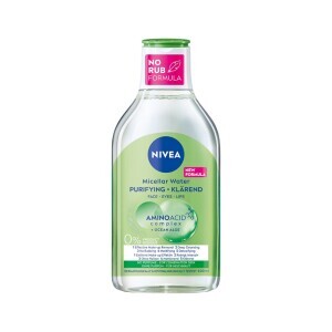 Nivea Pleť.voda 400ml CZ micelární Smíšená pleť (10/krt)