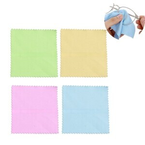 Utěrka na brýle (100/bal)