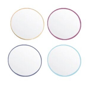 Zrcadlo M-4 kulatý (5/bal 500/krt)