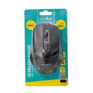 PC myš bezdrátová