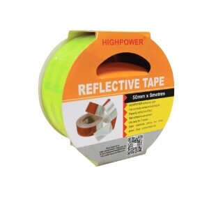 Lepící páska reflexní 0,05*5m (6/bal)
