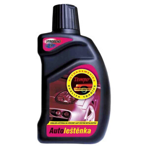 Tempo 300ml Autoleštěnka (10/krt)