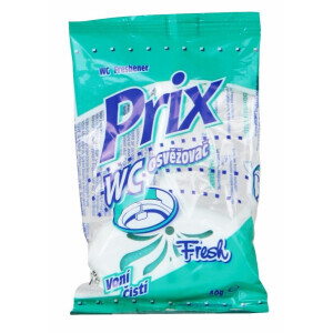 Prix 40g WC osvěžovač zelený(24/krt)