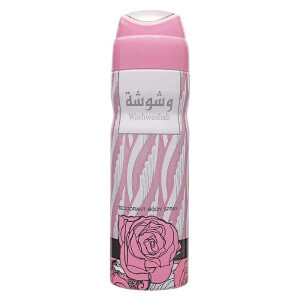 Lattafa 200ml N Deospray Washwashah
