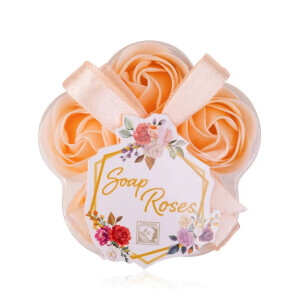 Mýdlový květ růže box 5*3g (20/krt)