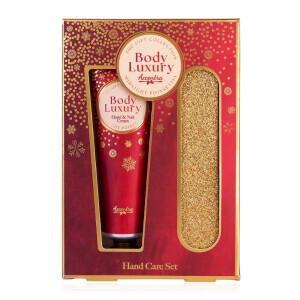 Accentra Dár.sada Body Luxury 30ml Krém na ruce+pilník (24/krt)