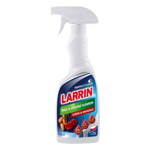 Larrin 500ml na rez a kámen višeň s mandlí (12/krt)