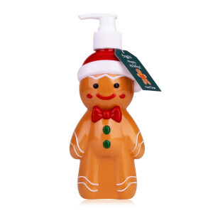 Accentra Mýdlo tekuté 320ml Gingerbread Man (24/krt)