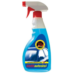 Tempo 500ml Čistič autoskel(6/krt)