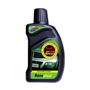 Tempo 300ml Renoplast leštěnka na pryž a plasty (10/krt)