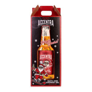 Accentra SG 360ml Bottle incl gift box (24/krt)