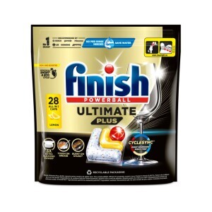 Finish Tablety Ultimate Plus AIO 28ks Lemon (7/krt)