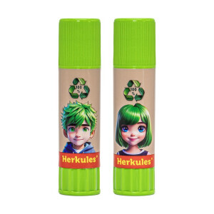 Herkules 15g lepidlo Recyklovatelná(24/krt)