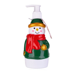 Accentra Mýdlo tekuté 300ml Snowman (24/krt)