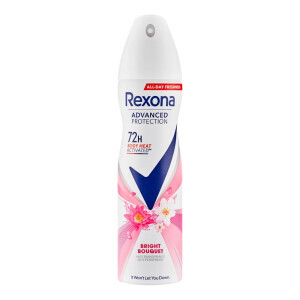 Rexona 150ml Spray CZ AP F Advanced Protection Bright Bouquet (6/krt)