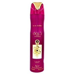 Lattafa Pride 300ml N Air Freshener Tharwah Gold