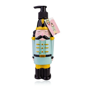 Accentra Mýdlo tekuté 320ml Hello Winter turquoise/gold (24/krt)