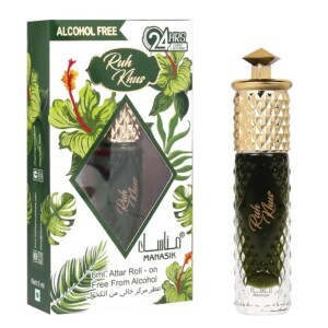 Manasik 6ml Roll-On N Ruh Khus (12/bal 288/krt)