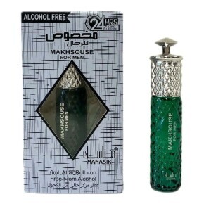 Manasik 6ml Roll-On N Makhsouse for men