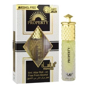 Manasik 6ml Roll-On N Property (12/bal 288/krt)