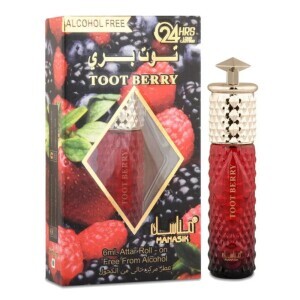 Manasik 6ml Roll-On N Toot Berry