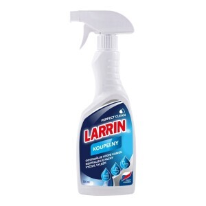 Larrin 500ml čistič koupelny sprej (12/krt)