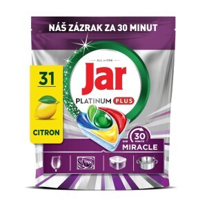 Jar kapsle na nádobí 30MM 31ks(5/krt)