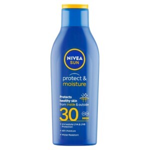 Nivea Sun 200ml N Lotion Protect&Hydrate SPF30 (12/krt)
