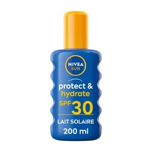 Nivea Sun 200ml Spray N Protect&Hydrate SPF30 (38/krt)