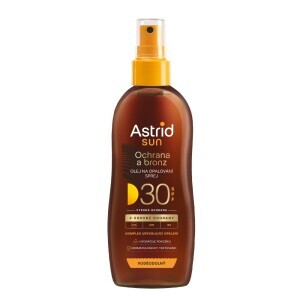 Astrid Sun 70ml Olej na opalování OF30 