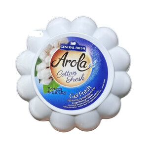 Arola 150g Gel Cotton Fresh (10/bal)