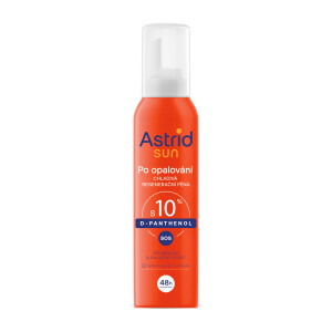 Astrid Sun 150ml Chladivá regenerační pěna po opalování(12/krt)