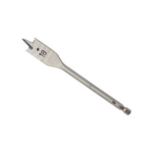 Vrták do dřeva plochý 35x152mm