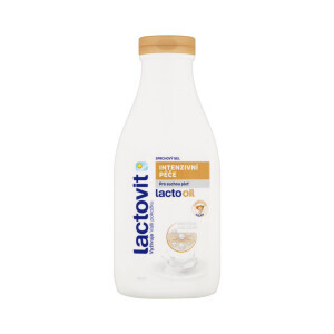 Lactovit 500ml SG Lactooil intenzivní péče (9/krt)