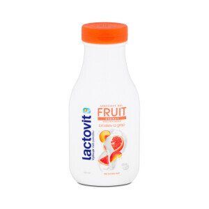 Lactovit 500ml SG Fruit Energy broskev a grep (9/krt)