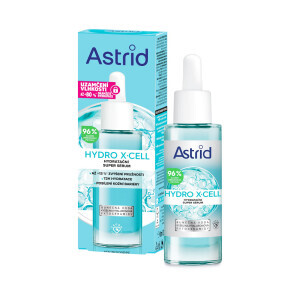 Astrid 30ml Serum Hydro X-Cell Hydratační Booster (9/krt)